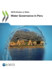 OECD Studies on Water Water Governance in Peru - eBook