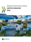 OECD Environmental Performance Reviews: United Kingdom 2022 - eBook
