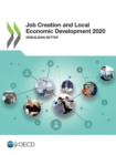 Job Creation and Local Economic Development 2020 Rebuilding Better - eBook