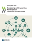 Getting Skills Right Increasing Adult Learning Participation Learning from Successful Reforms - eBook