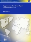 Global Forum on Transparency and Exchange of Information for Tax Purposes Peer Reviews: Mauritius 2011 (Supplementary Report) Combined: Phase 1 + Phase 2 - eBook