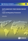 Global Forum on Transparency and Exchange of Information for Tax Purposes Peer Reviews: Vanuatu 2016 (Supplementary Report) Phase 1: Legal and Regulatory Framework - eBook