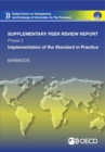 Global Forum on Transparency and Exchange of Information for Tax Purposes Peer Reviews: Barbados 2016 (Supplementary Report) Phase 2: Implementation of the Standard in Practice - eBook