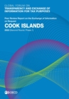 Global Forum on Transparency and Exchange of Information for Tax Purposes: Cook Islands 2022 (Second Round, Phase 1) Peer Review Report on the Exchange of Information on Request - eBook