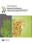 OECD Skills Studies Beyond Proficiency Using Log Files to Understand Respondent Behaviour in the Survey of Adult Skills - eBook