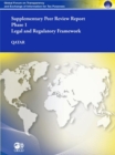 Global Forum on Transparency and Exchange of Information for Tax Purposes Peer Reviews: Qatar 2012 (Supplementary Report) Phase 1: Legal and Regulatory Framework - eBook