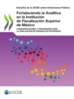 Fortaleciendo la Analitica en la Institucion de Fiscalizacion Superior de Mexico - Book