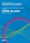 Global Forum on Transparency and Exchange of Information for Tax Purposes: Faroe Islands 2023 (Second Round) Peer Review Report on the Exchange of Information on Request - eBook