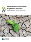 New Approaches to Economic Challenges A Systemic Recovery - eBook