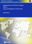 Global Forum on Transparency and Exchange of Information for Tax Purposes Peer Reviews: Botswana 2014 (Supplementary Report) Phase 1: Legal and Regulatory Framework - eBook