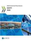 OECD Investment Policy Reviews: Egypt 2020 - eBook