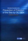International Convention for the Prevention of Pollution of the Sea by Oil, 1954 : As Amended in 1962 and 1969 - Book