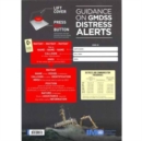 Guidance on GMDSS Distress Alerts Card - Book