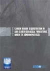 Carbon dioxide sequestration in sub-seabed geological formations under the London protocol - Book