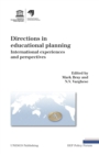 Directions in educational planning : international experiences and perspectives - Book