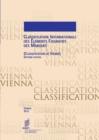 Classification Internationale Des El ments Figuratifs Des Marques (Classification de Vienne) 7  dition - Book