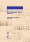 Classification Internationale Pour Les Dessins Et Modeles Industriels (Classification de Locarno) - Book