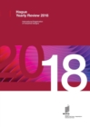 Hague Yearly Review - International Registrations of Industrial Designs - 2018 - Book