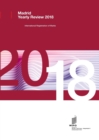 Madrid Yearly Review 2018 : International Registrations of Marks - Book