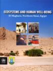 Ecosystems and Human Well-being : El Maghara, Northern Sinai, Egypt - Book