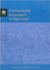 Environmental Assessment of Ogoniland - Book