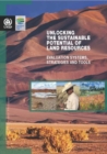 Unlocking the sustainable potential of land resources : evaluation systems, strategies and tools - Book