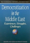Democratization in the Middle East : Experiences, Struggles, Challenges - Book