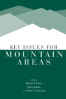 Key Issues for Mountain Areas - Book