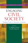 Engaging Civil Society : Emerging Trends in Democratic Governance - Book
