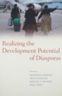 Realizing the development potential of diasporas - Book