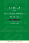 Ethics and international affairs : extent and limits - Book