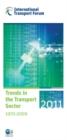 Trends in the Transport Sector : 1970-2009 - Book