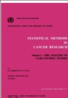 Statistical methods in cancer research : Vol. 1: The analysis of case-control studies - Book