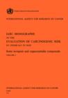 Some Inorganic and Organometallic Compounds. IARC Vol. 2 - Book