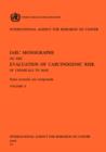 Some Aromatic Azo Compounds. IARC Vol 8 - Book