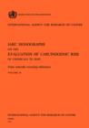 Diesel and Gasoline Engine Exhausts and Some Nitroarenes : IARC Monographs on the Evaluation of Carcinogenic Risks to Humans - Book