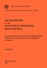 Monographs on the Evaluation of Carcinogenic Risks to Humans : Some Organic Solvents, Resin Monomers and Related Compounds, Pigments and Occupational Exposures in Paint Manufacture and Painting v. 47 - Book