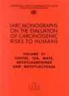 Coffee, tea, mate, methylxanthines and methyglyoxal - Book
