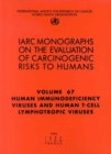 Human immunodeficiency viruses and human t-cell lymphotropic viruses - Book