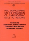 Hormonal contraception and post-menopausal hormonal therapy - Book