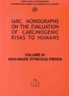 Man-made Vitreous Fibres : Iarc Monograph on the Carcinogenic Risks to Humans - Book