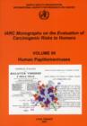 Human Papillomaviruses : Iarc Monographs on the Evaluation of Carcinogenic Risks to Humans - Book
