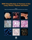 WHO classification of tumours of the lung, plura, thymus and heart - Book