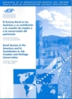 Rural Tourism in the Americas and its Contribution to Job Creation and Heritage Conservation : Asuncian (Paraguay), 12-13 May 2003 - Book
