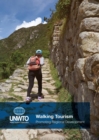 Walking Tourism : Promoting Regional Development - Book