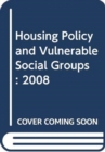 Housing Policy and Vulnerable Social Groups - Book