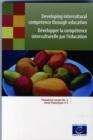 Developing intercultural competence through education - Book