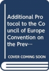 Additional Protocol to the Council of Europe Convention on the Prevention of Terrorism - Book