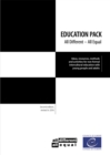 Education Pack "all different - all equal" - eBook