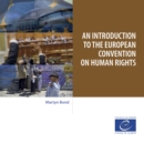 An introduction to the European Convention on Human Rights - eBook